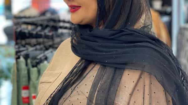 تصویر 2 از فروش شال توری مشکی + قیمت خرید به صرفه